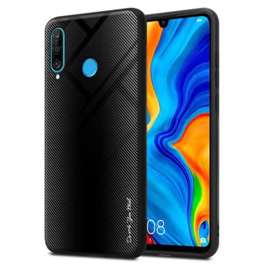 Cover Huawei P30 LITE Etui Case (Sort)
