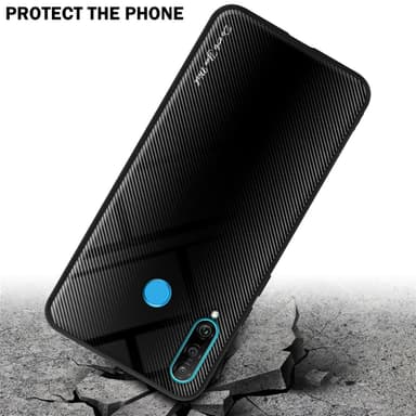 Cover Huawei P30 LITE Etui Case (Sort)