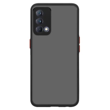 Realme GT Master Etui Case Cover (Sort)
