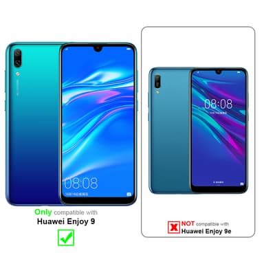 Etui Cover till Huawei Enjoy 9 Universell