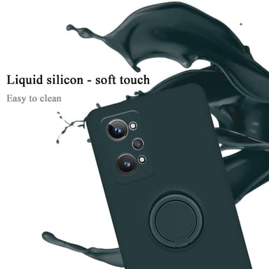 Realme GT 2 / GT Neo 2 Cover Etui Case (Grøn)