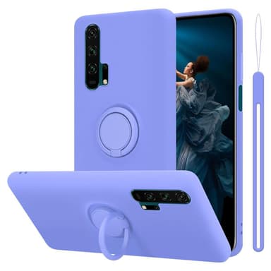 Honor 20 PRO Cover Etui Case (Lilla)