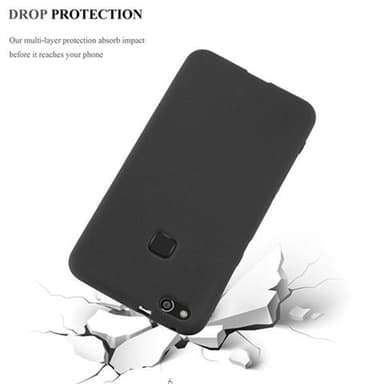 Cover Huawei P10 LITE Etui Case (Sort)