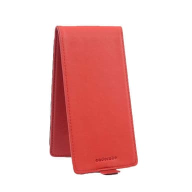 Huawei P10 Pungetui Flip Cover (Rød)