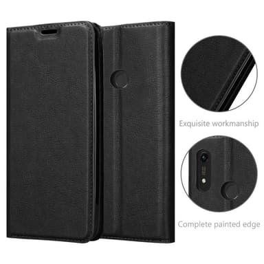 Honor 8A PRIME Cover Etui Case (Sort)