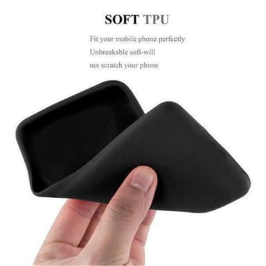 Cover Huawei P10 LITE Etui Case (Sort)