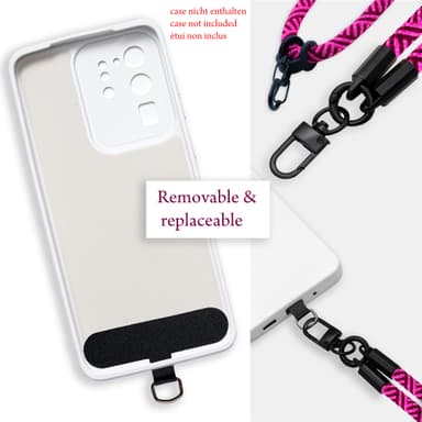 Universal Universal Etui Cover (Lyserød)