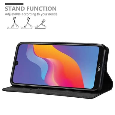 Honor 8A PRIME Cover Etui Case (Sort)