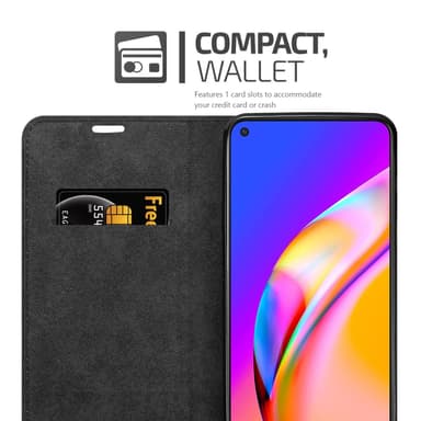 Oppo A94 5G Cover Etui Case (Rød)