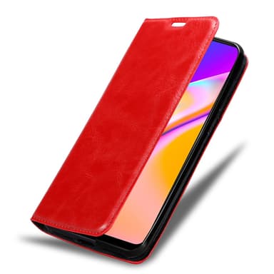 Oppo A94 5G Cover Etui Case (Rød)