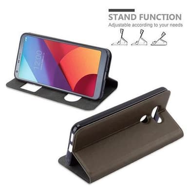 Pungetui LG G6 Cover Case (Brun)