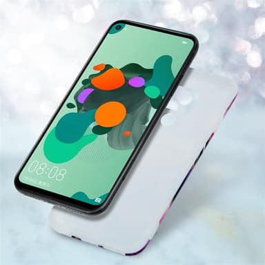 Huawei MATE 30 LITE Pungetui Cover Case (Lilla)
