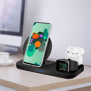 Huawei MATE 30 LITE Pungetui Cover Case (Lilla)