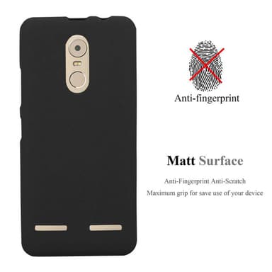 Cover Lenovo K6 / K6 POWER Etui Case (Sort)