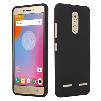 Cover Lenovo K6 / K6 POWER Etui Case (Sort)