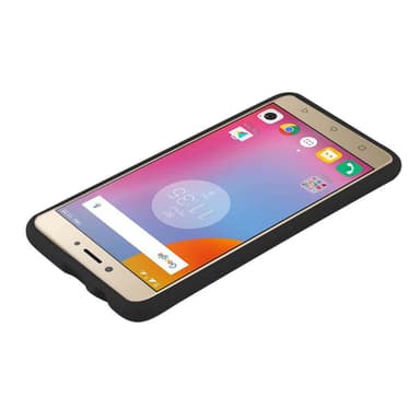 Cover Lenovo K6 / K6 POWER Etui Case (Sort)