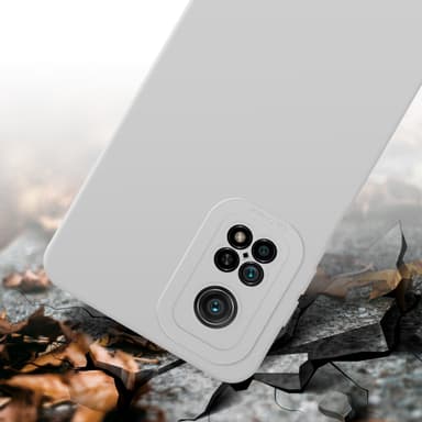 Xiaomi Mi 10T / Mi 10T PRO Cover Etui Case (Hvid)