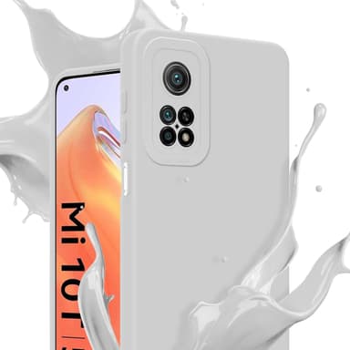 Xiaomi Mi 10T / Mi 10T PRO Cover Etui Case (Hvid)