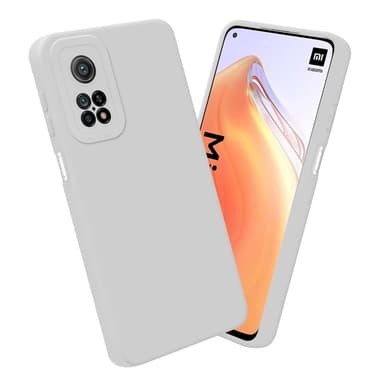 Xiaomi Mi 10T / Mi 10T PRO Cover Etui Case (Hvid)