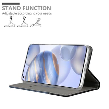 Honor 30 Pungetui Cover Case (Blå)