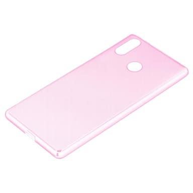 Huawei P20 LITE 2018 / NOVA 3E Cover TPU Etui (Lyserød)