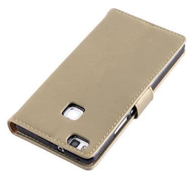 Cover Huawei P9 LITE 2016 / G9 LITE Etui Case (Brun)