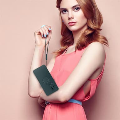 Huawei P40 PRO / P40 PRO+ Cover Etui Case (Grøn)