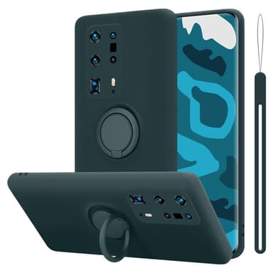 Huawei P40 PRO / P40 PRO+ Cover Etui Case (Grøn)