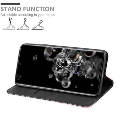 Samsung Galaxy S20 ULTRA Etui Case Cover (Lyserød)