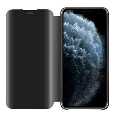iPhone 11 PRO MAX Pungetui Cover Case (Sort)