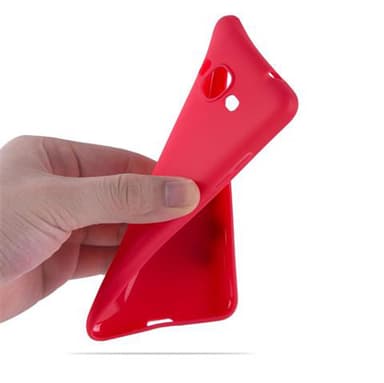 Cover Samsung Galaxy GRAND PRIME Etui Case (Rød)