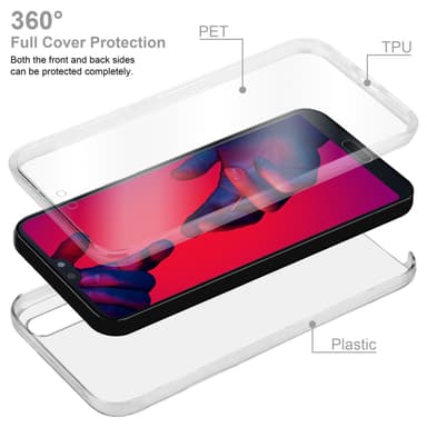 Cover Huawei P20 PRO / P20 PLUS Etui Case
