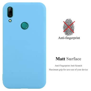 Cover Huawei P SMART Z / Y9 PRIME 2019 / Enjoy 10 PLUS