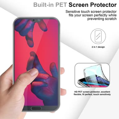 Cover Huawei P20 PRO / P20 PLUS Etui Case