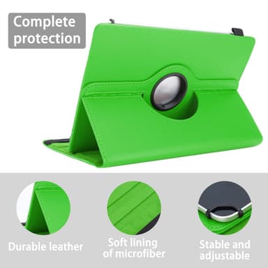 Kindle Paperwhite 2015 (7. Gen.) Pungetui Cover (Grøn)