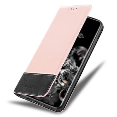 Samsung Galaxy S20 ULTRA Etui Case Cover (Lyserød)