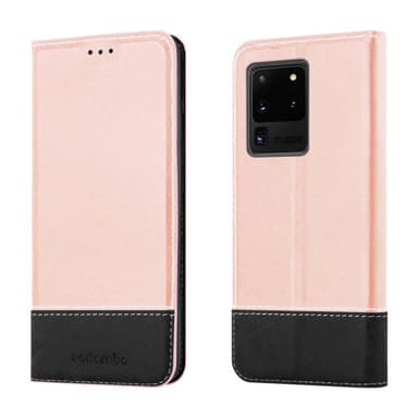 Samsung Galaxy S20 ULTRA Etui Case Cover (Lyserød)