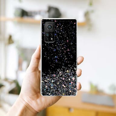 Xiaomi Mi 10T / Mi 10T PRO Cover Etui Case (Sort)