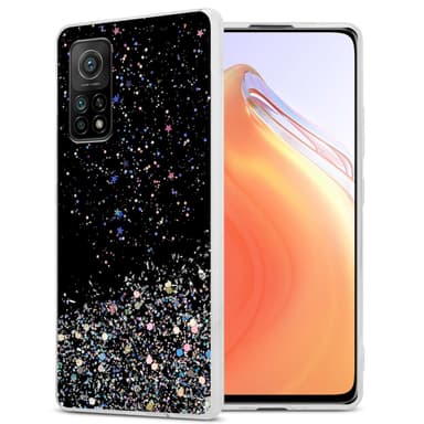 Xiaomi Mi 10T / Mi 10T PRO Cover Etui Case (Sort)
