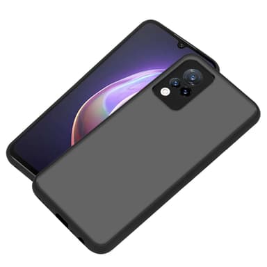 Vivo V21 4G / 5G Etui Case Cover (Sort)