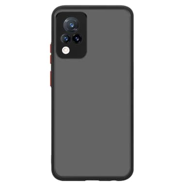 Vivo V21 4G / 5G Etui Case Cover (Sort)