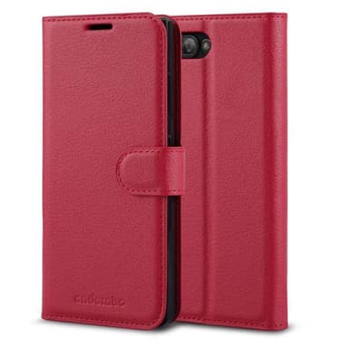 Pungetui Blackberry KEY 2 LE Cover Case (Rød)
