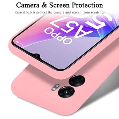 Oppo A57 5G / A77 5G / Realme V23 Cover Etui Case