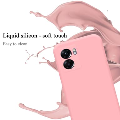 Oppo A57 5G / A77 5G / Realme V23 Cover Etui Case
