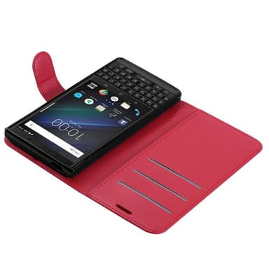 Pungetui Blackberry KEY 2 LE Cover Case (Rød)