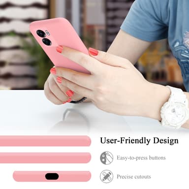 Oppo A57 5G / A77 5G / Realme V23 Cover Etui Case