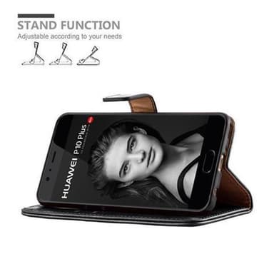 Cover Huawei P10 Etui Case (Sort)