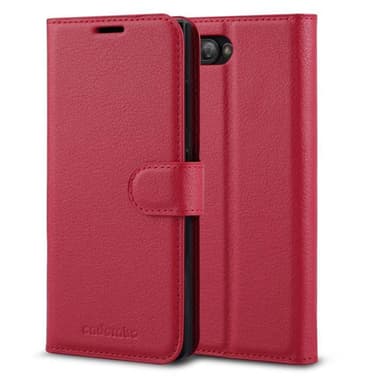 Pungetui Blackberry KEY 2 LE Cover Case (Rød)