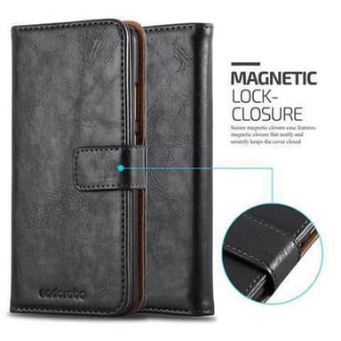 Cover Huawei P10 Etui Case (Sort)