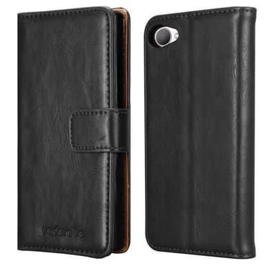 Cover HTC Desire 12 Etui Case (Sort)